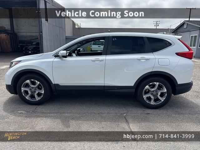 used 2019 Honda CR-V car, priced at $21,750