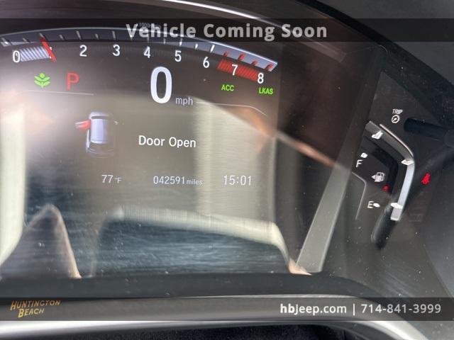 used 2019 Honda CR-V car, priced at $21,750