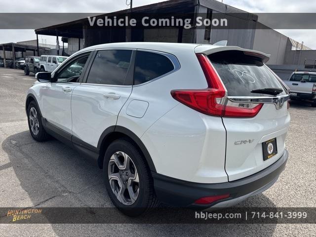 used 2019 Honda CR-V car, priced at $21,750