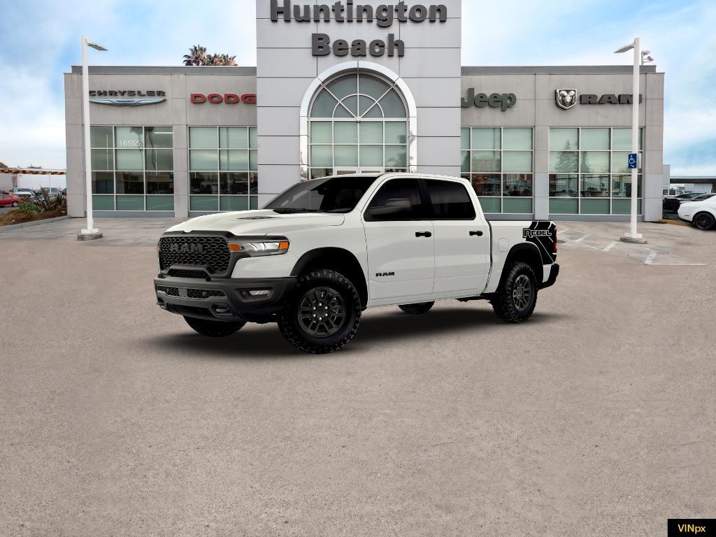 new 2026 Ram 1500 car, priced at $68,423