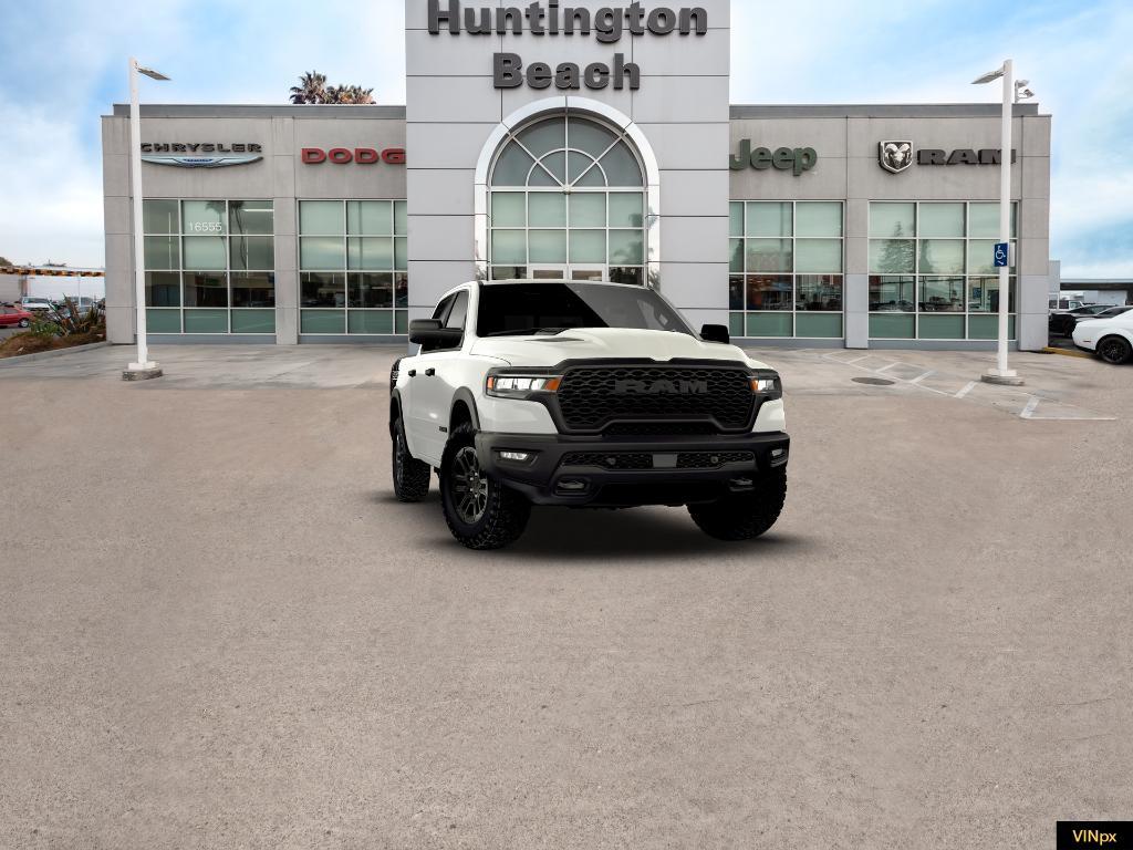 new 2026 Ram 1500 car, priced at $68,423