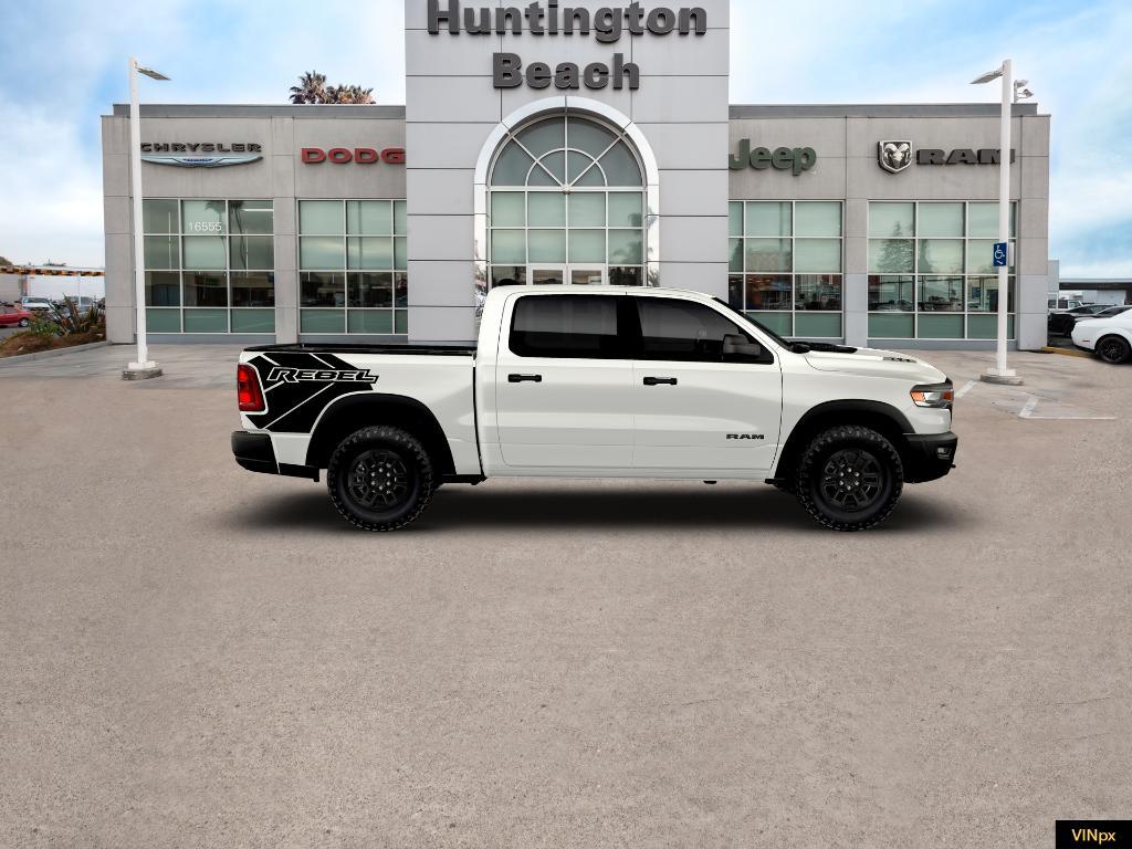 new 2026 Ram 1500 car, priced at $68,423