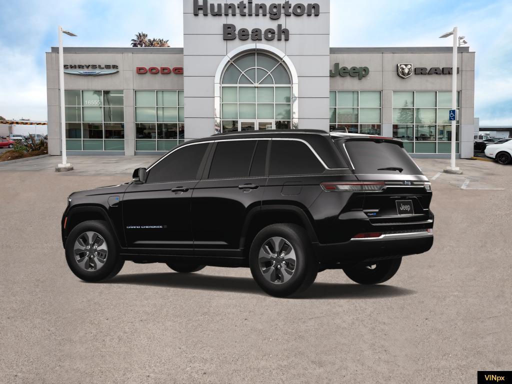 new 2023 Jeep Grand Cherokee 4xe car, priced at $42,400