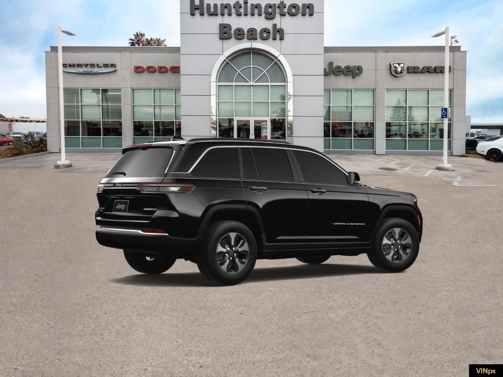 new 2023 Jeep Grand Cherokee 4xe car, priced at $42,400