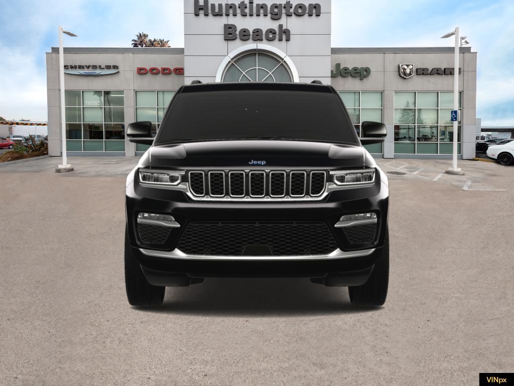 new 2023 Jeep Grand Cherokee 4xe car, priced at $42,400