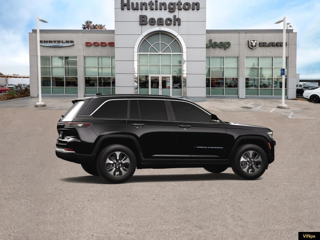 new 2023 Jeep Grand Cherokee 4xe car, priced at $46,150