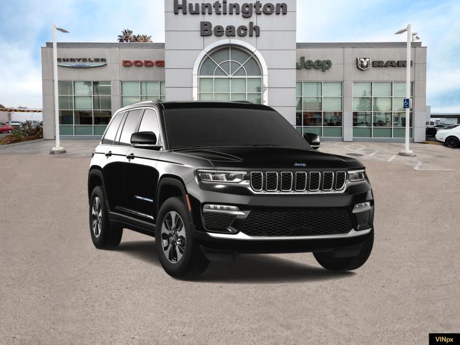 new 2023 Jeep Grand Cherokee 4xe car, priced at $42,400