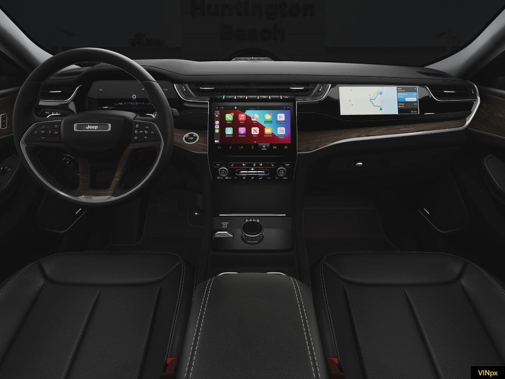 new 2023 Jeep Grand Cherokee 4xe car, priced at $40,700