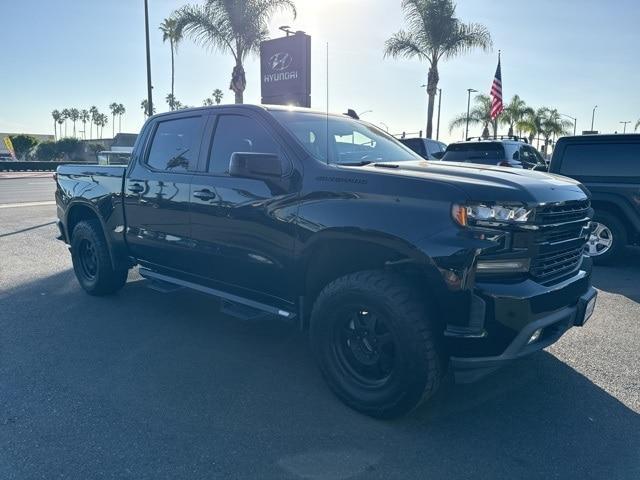 used 2020 Chevrolet Silverado 1500 car, priced at $29,300