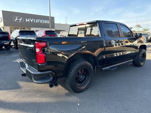 used 2020 Chevrolet Silverado 1500 car, priced at $29,300