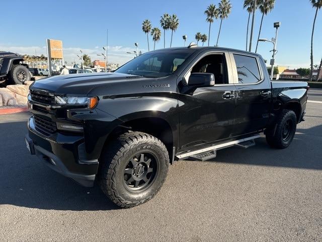 used 2020 Chevrolet Silverado 1500 car, priced at $29,300