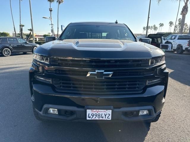 used 2020 Chevrolet Silverado 1500 car, priced at $29,300