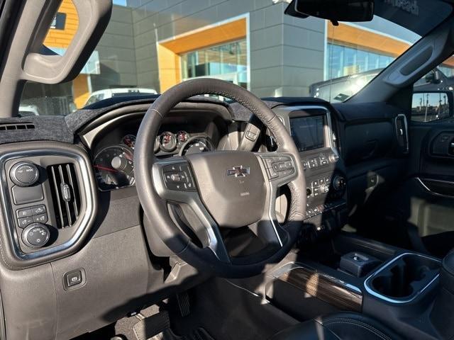 used 2020 Chevrolet Silverado 1500 car, priced at $29,300