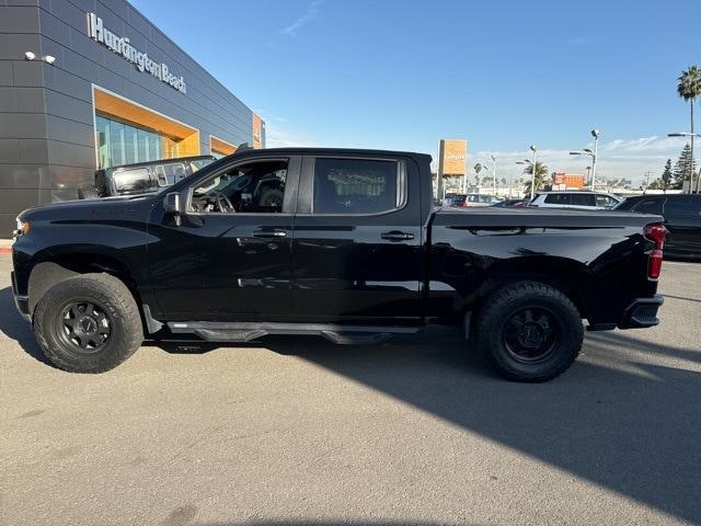 used 2020 Chevrolet Silverado 1500 car, priced at $29,300