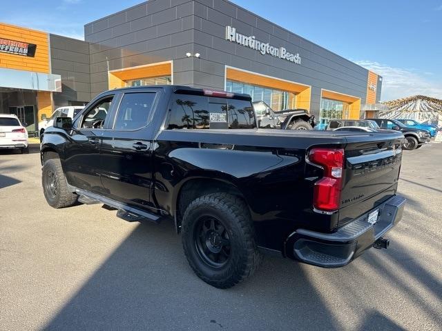 used 2020 Chevrolet Silverado 1500 car, priced at $29,300