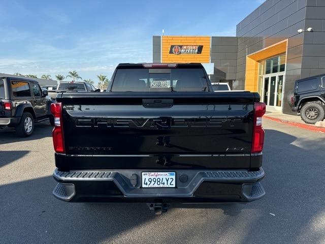 used 2020 Chevrolet Silverado 1500 car, priced at $29,300