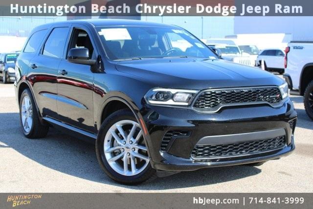 used 2023 Dodge Durango car, priced at $26,990
