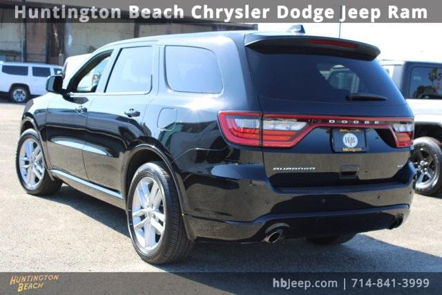 used 2023 Dodge Durango car, priced at $26,990