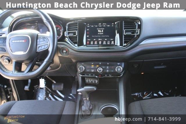 used 2023 Dodge Durango car, priced at $26,990