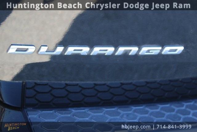 used 2023 Dodge Durango car, priced at $26,990