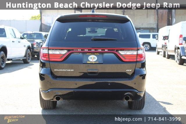 used 2023 Dodge Durango car, priced at $26,990