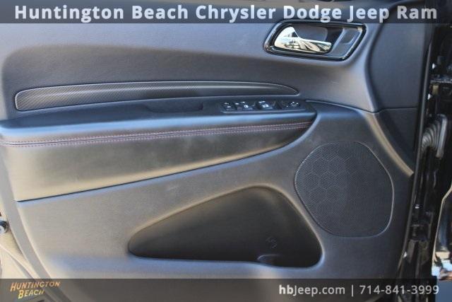 used 2023 Dodge Durango car, priced at $26,990