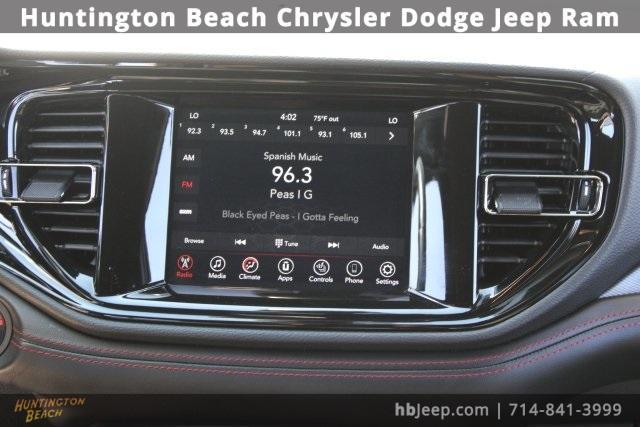 used 2023 Dodge Durango car, priced at $26,990
