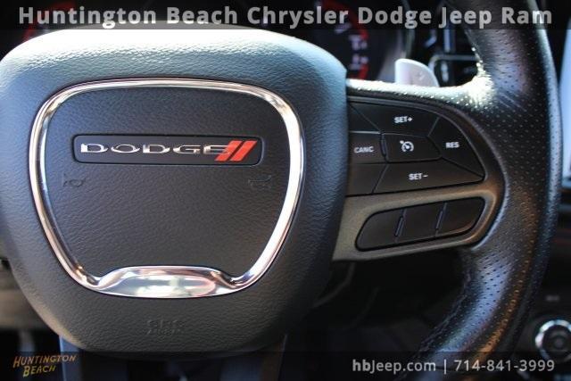 used 2023 Dodge Durango car, priced at $26,990