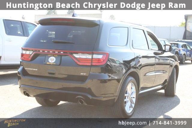 used 2023 Dodge Durango car, priced at $26,990