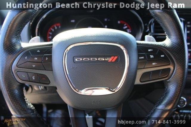 used 2023 Dodge Durango car, priced at $26,990