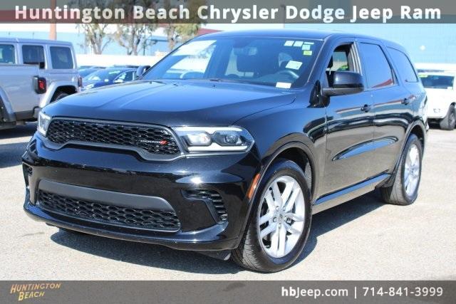 used 2023 Dodge Durango car, priced at $26,990
