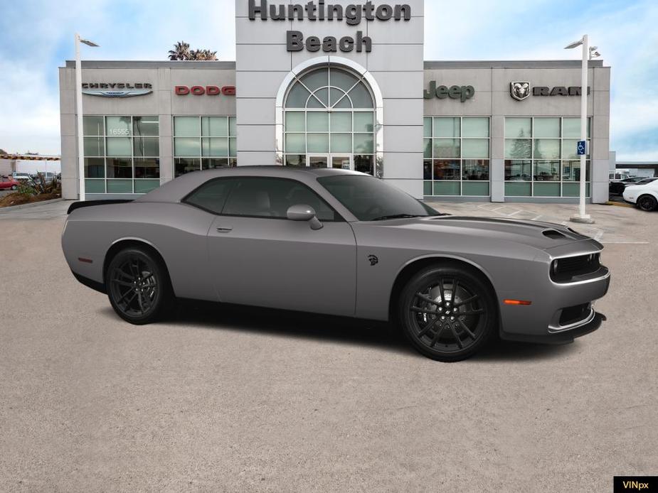 new 2023 Dodge Challenger car, priced at $75,848