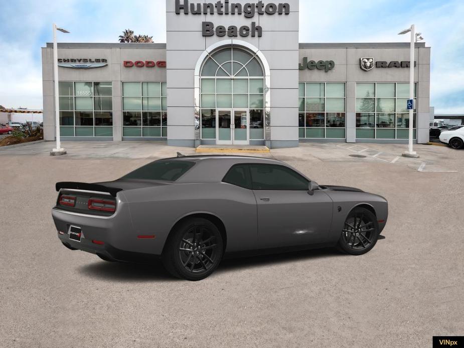 new 2023 Dodge Challenger car, priced at $75,848