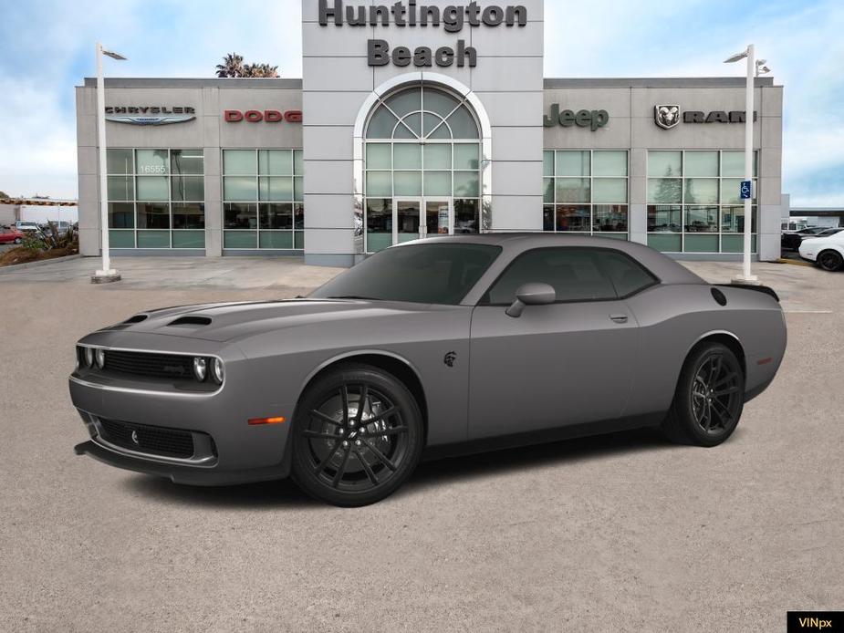 new 2023 Dodge Challenger car, priced at $75,848