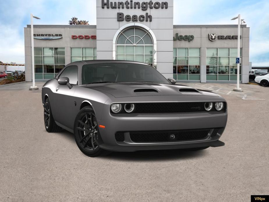 new 2023 Dodge Challenger car, priced at $75,848