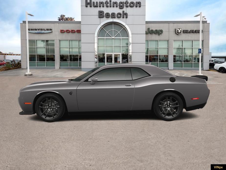 new 2023 Dodge Challenger car, priced at $75,848