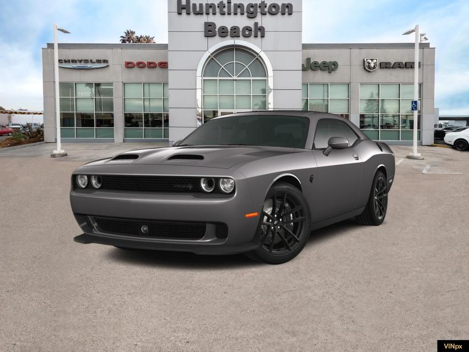 new 2023 Dodge Challenger car, priced at $76,848