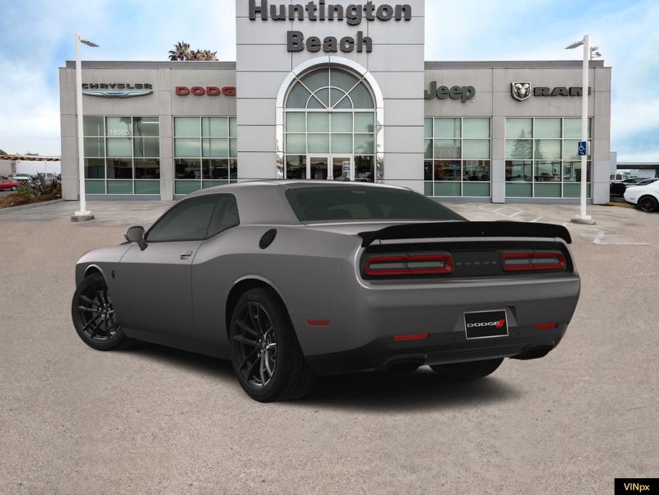 new 2023 Dodge Challenger car, priced at $75,848