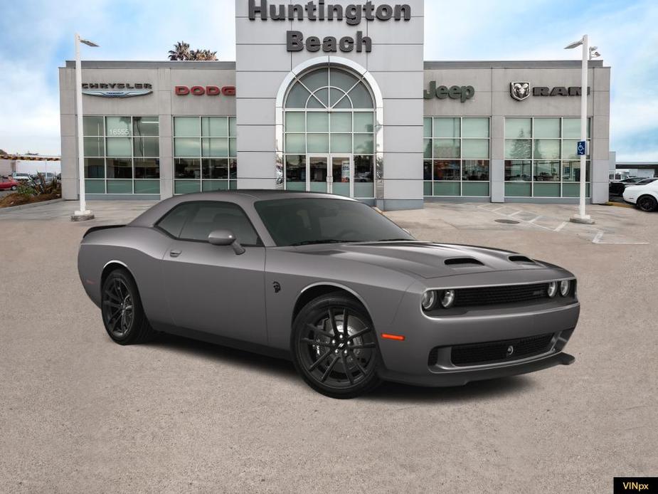 new 2023 Dodge Challenger car, priced at $75,848