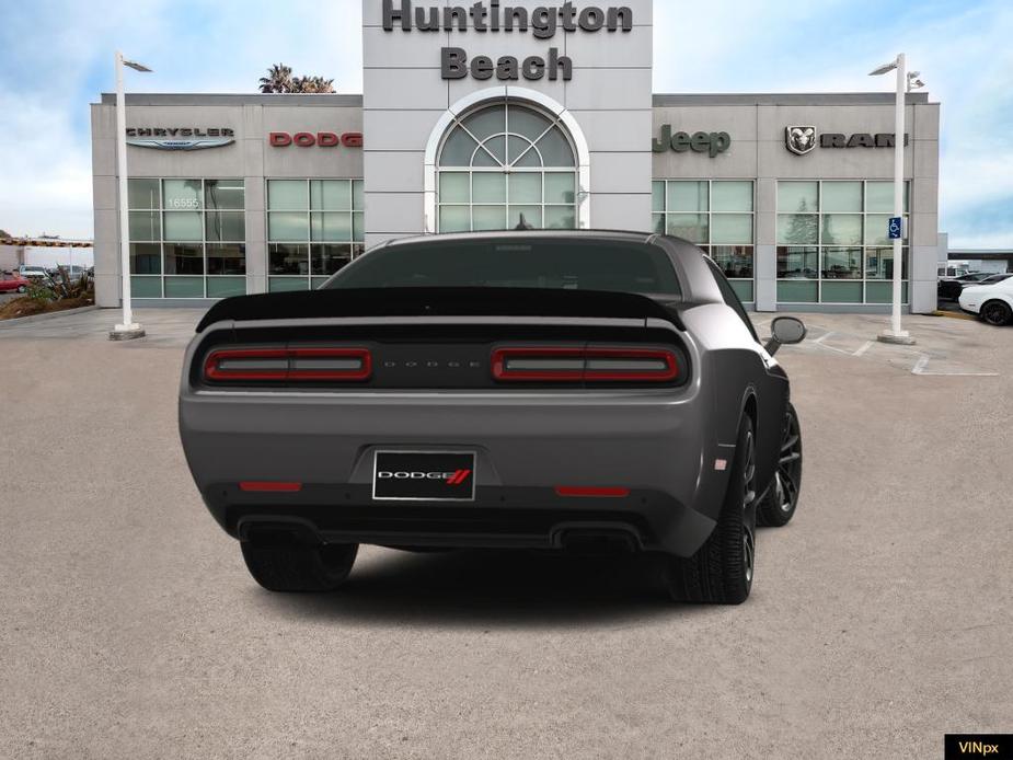 new 2023 Dodge Challenger car, priced at $75,848