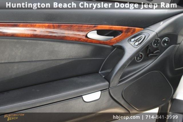 used 2007 Mercedes-Benz SL-Class car, priced at $16,812