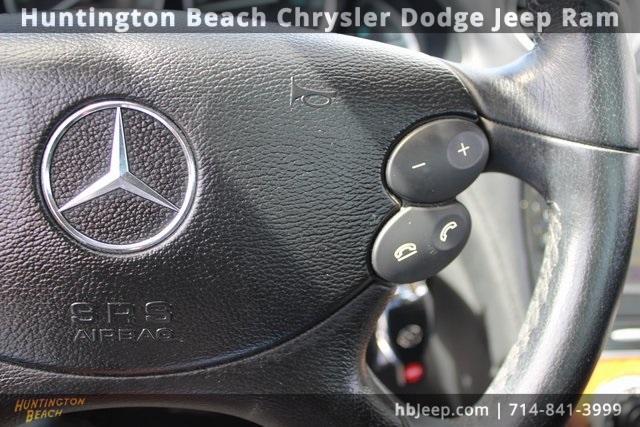 used 2007 Mercedes-Benz SL-Class car, priced at $16,812