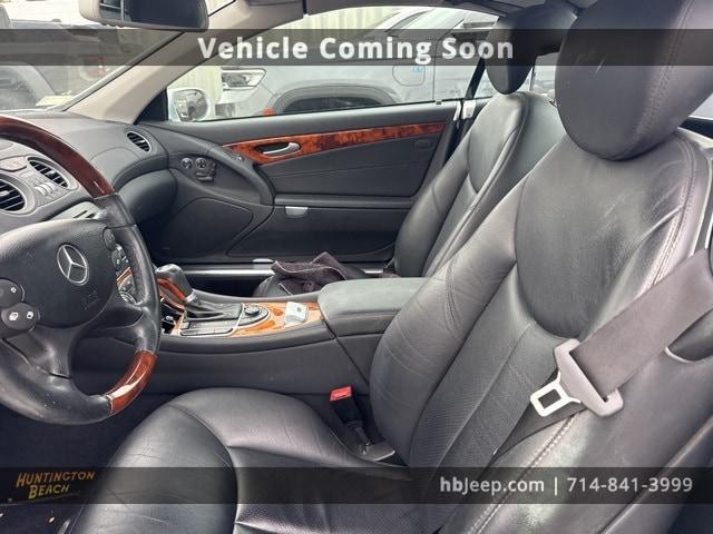 used 2007 Mercedes-Benz SL-Class car, priced at $16,812