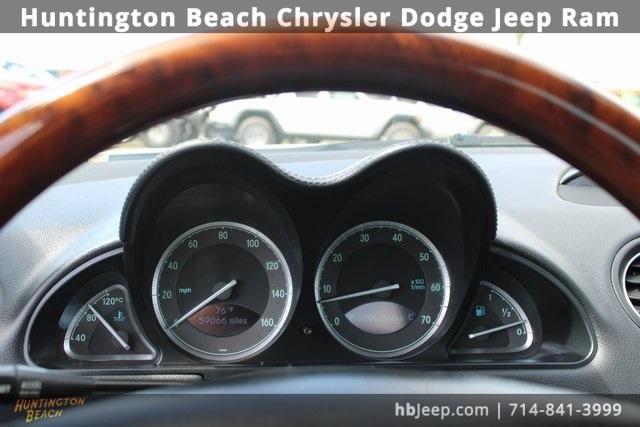 used 2007 Mercedes-Benz SL-Class car, priced at $16,812