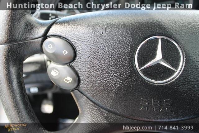 used 2007 Mercedes-Benz SL-Class car, priced at $16,812