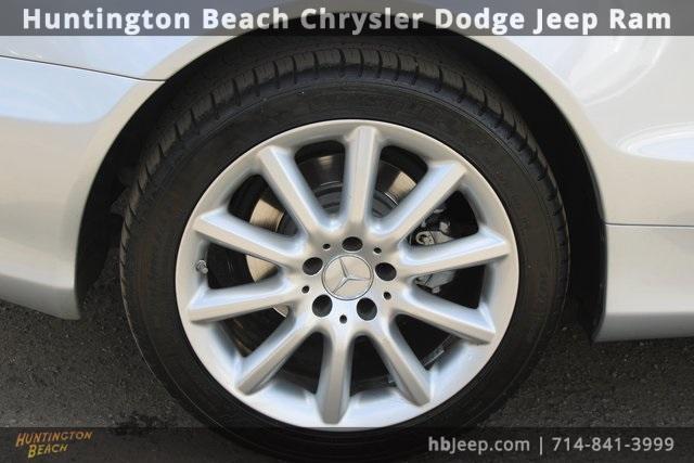 used 2007 Mercedes-Benz SL-Class car, priced at $16,812