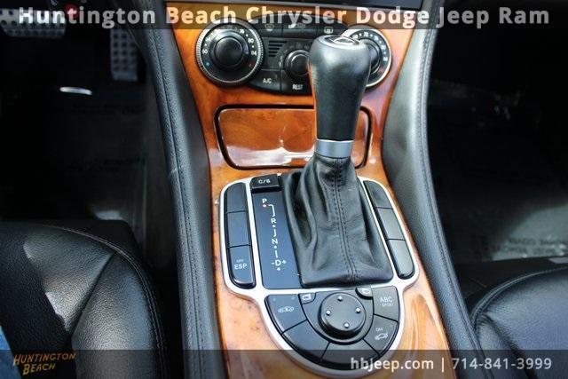 used 2007 Mercedes-Benz SL-Class car, priced at $16,812