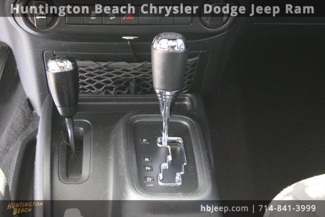 used 2017 Jeep Wrangler Unlimited car, priced at $19,990