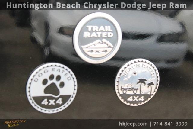 used 2017 Jeep Wrangler Unlimited car, priced at $19,990