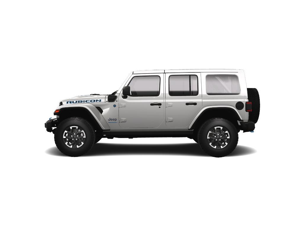new 2025 Jeep Wrangler 4xe car, priced at $64,737